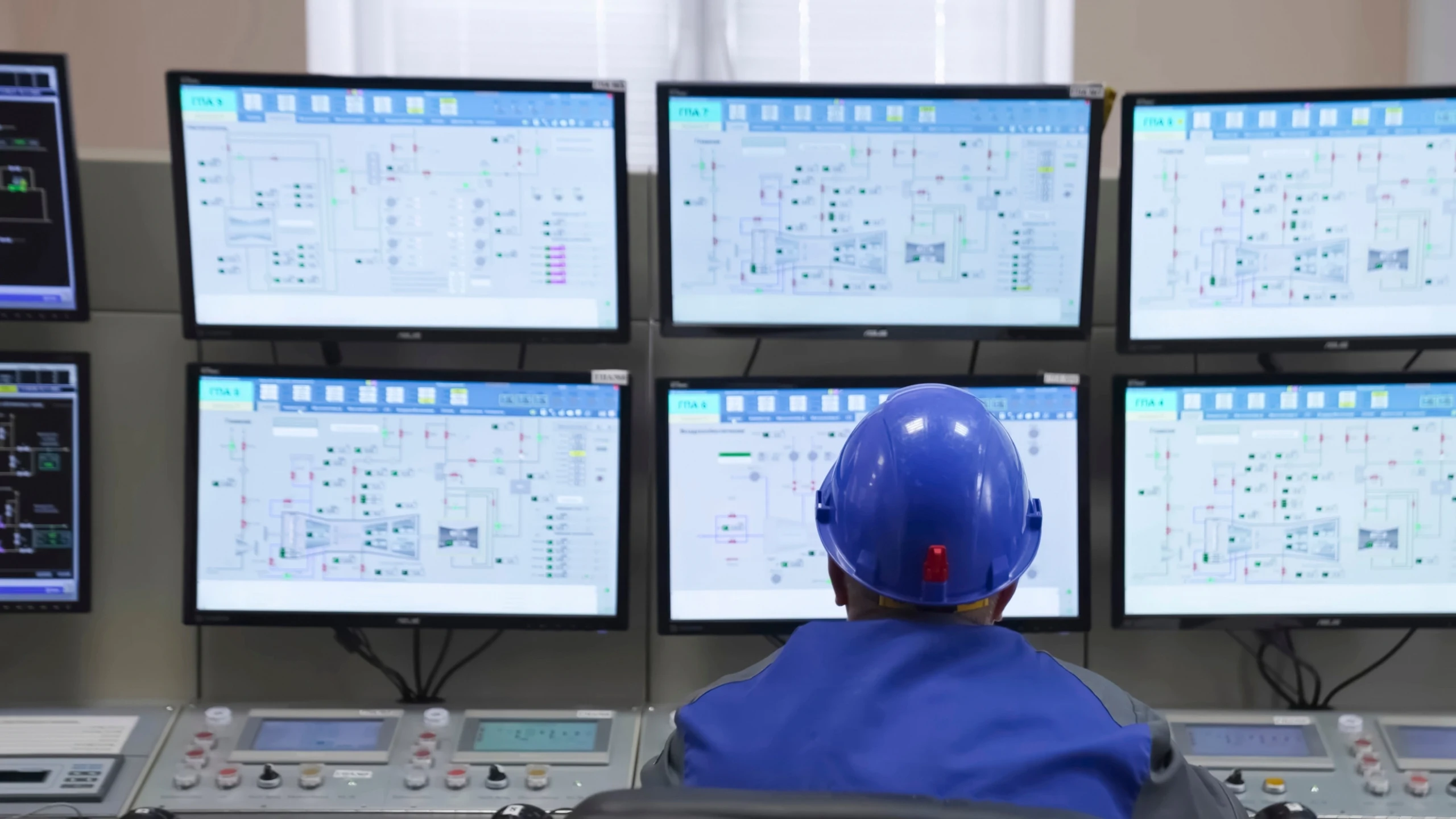 SCADA engineering services