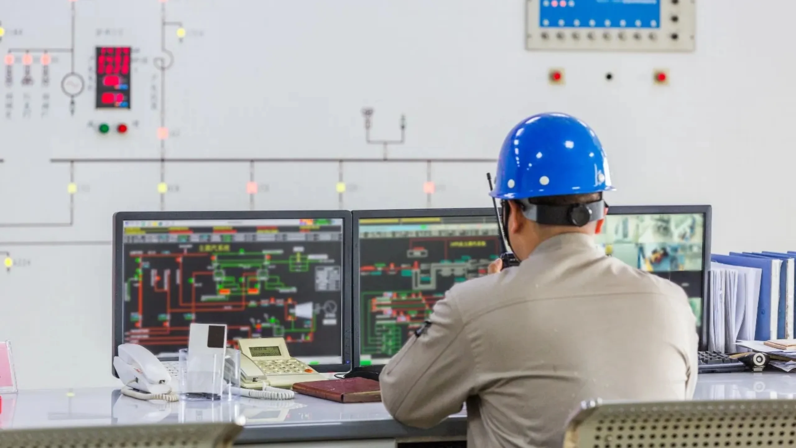 SCADA engineering services