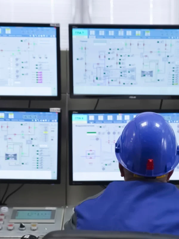 SCADA engineering services