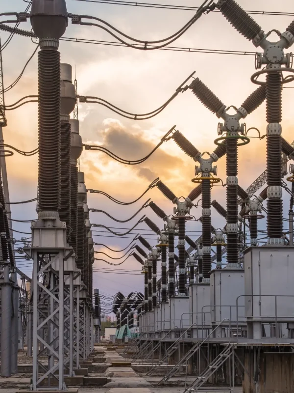 High Voltage Substation (9)